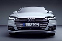 Audi thêm trang bị cho xe sang A8 bản 2018 