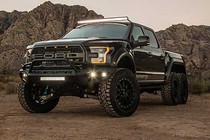 "Quái vật 6 bánh" Hennessey VelociRaptor giá từ 8 tỷ đồng