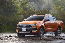 Ford Ranger giảm 20 triệu tại Việt Nam nhờ thuế mới