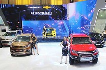 Chevrolet giảm giá ôtô tới 80 triệu tại Việt Nam "câu khách"