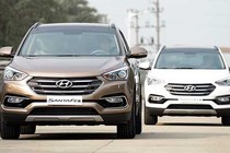 Hyundai Thành Công tạm ngừng nhập khẩu ôtô mới