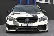 Xe sang Mercedes-AMG E63 S mạnh hơn cả siêu xe Bugatti 