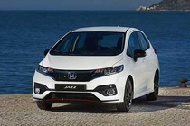 Honda Jazz bản nâng cấp 2018 giá 435 triệu đồng