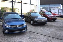 Bảng giá xe Volkswagen tại Việt Nam trong năm 2018