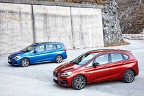 BMW ra mắt 2 Series Active Tourer và Gran Tourer 2019