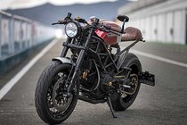 Ducati Monster S2R 2006 độ cafe racer hút hồn "dân chơi"