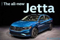 Sedan Volkswagen Jetta 2019 "chốt giá" chỉ 421 triệu đồng