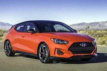 Hyundai Veloster 2019 hoàn toàn mới "đậm chất dân chơi”