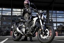 Môtô Honda CB300R 2018 "chốt giá" 105 triệu tại Thái Lan