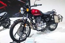 Môtô Benelli Imperiale 400cc “chốt giá” 100 triệu tại VN?