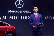 Mercedes-Benz Việt Nam có Tổng giám đốc mới