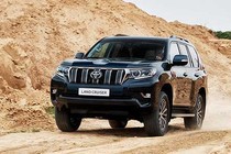 Xe Toyota Land Cruiser Prado 2018 chốt giá hơn 1 tỷ đồng