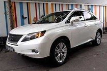 Lexus RX450h dùng 8 năm “thét giá” 1,75 tỷ tại Hà Nội 