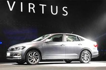 Volkswagen Virtus chốt giá 431 triệu đồng "đấu" Honda City