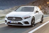 Ngắm xe nhỏ hạng sang Mercedes A-Class 2019