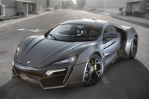 Siêu xe Lykan Hypersport rao bán hơn 70 tỷ đồng tại Dubai 