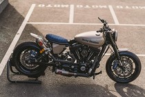 Xem Harley-Davidson Dyna độ hàng loạt “đồ chơi khủng“