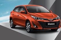 Chi tiết Toyota Yaris TRD mới giá chỉ 374 triệu đồng