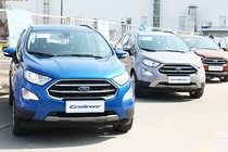 Ford Việt Nam "chốt giá" EcoSport 2018 từ 545 đến 689 triệu đồng