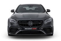 Brabus biến Mercedes E63 S thành siêu sedan mạnh 789 mã lực