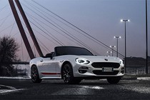 Xem trước mui trần Fiat 124 Spider S-Design hoàn toàn mới