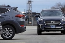 Hyundai Tucson sắp có phiên bản N thể thao và mạnh mẽ