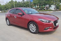 Mazda3 2.0 Hatchback mới giá 950 triệu tại Việt Nam