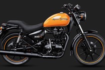 Xe môtô Royal Enfield Thunderbird X giá chỉ 54,6 triệu đồng