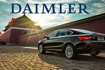 Đức sẽ “cảnh giác” hơn sau khi Geely mua cổ phần Daimler