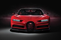 Cận cảnh siêu xe Bugatti Chiron Sport giá 72,8 tỷ đồng 