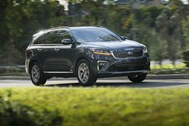 Kia Sorento 2019 "chốt giá" từ 591 triệu đồng tại Mỹ