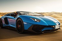 Lamborghini sử dụng động cơ hybrid để giữ âm thanh ống xả