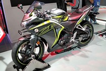 Honda CBR250R 2018 "chốt giá" 57,5 triệu đồng tại Ấn Độ 