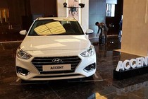 Cận cảnh Hyundai Accent 2018 tại Việt Nam, giá 400 triệu đồng?