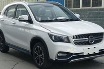 Mercedes-Benz GLA "nhái" giá siêu rẻ tại Trung Quốc