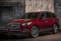 Infiniti giới thiệu SUV QX60 và QX80 phiên bản giới hạn