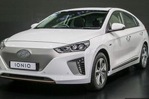 Ôtô điện Hyundai Ioniq giá 1,3 tỷ đồng tại Đông Nam Á