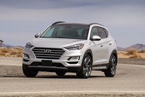 Chi tiết Hyundai Tucson phiên bản 2019 "đối thủ" Mazda CX-5 