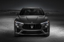 Ra mắt Maserati Levante Trofeo "đối thủ" Porsche Cayenne Turbo