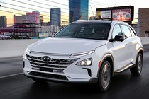 Chi tiết ôtô điện Hyundai Nexo giá chỉ 716 triệu đồng