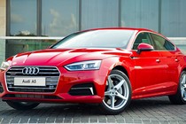 Triệu hồi xe sang Audi A4 và A5 Sportback tại Việt Nam