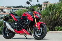 Cận cảnh môtô Suzuki GSX-S750 2018 giá 253 triệu đồng