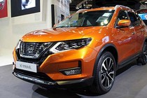 Giá xe Nissan tháng 5/2018 - X-Trail tăng gần 30 triệu đồng