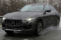 SUV hạng sang Maserati Levante gây thất vọng vì... ế