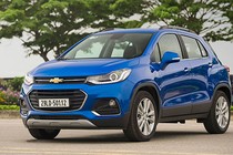 Xe Chevrolet Trax bất ngờ "biến mất" tại Việt Nam?