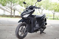 Honda Vario 2018 giá gần 70 triệu đầu tiên tại Việt Nam