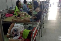 Vĩnh Phúc: Liên hoan chia tay, hơn 70 sinh viên Sư phạm Mầm non ngộ độc 