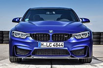 Ngắm xe thể thao BMW M3 CS sản xuất chỉ 1.200 chiếc