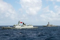 Mỹ rút lời mời Trung Quốc tham gia cuộc tập trận RIMPAC 2018