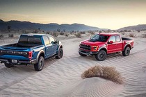 Ford ra mắt siêu bán tải F-150 phiên bản 2019